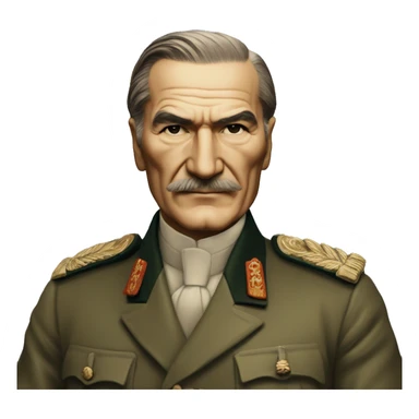 Mustafa Kemal Atatürk  sticker