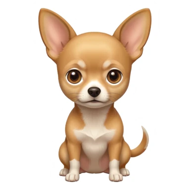 Chihuahua sticker