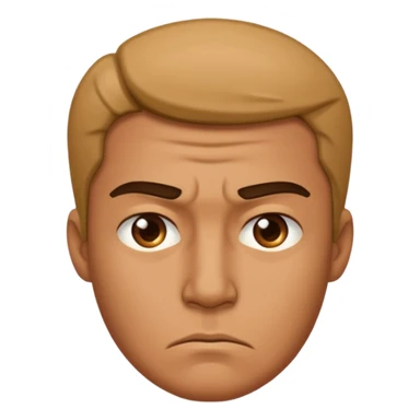 انشاء ايموجي متل وجهي وجعله يبدو واقفا كتل هذا 🙍‍♂️ sticker