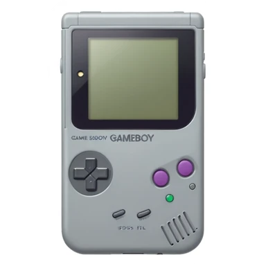 gameboy sticker