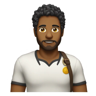 Sol De Janerio  sticker