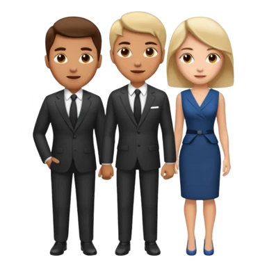 Man spanking women sticker