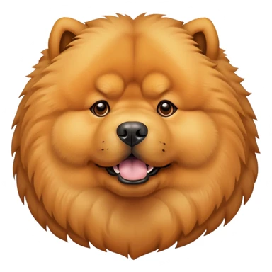 Chow chow  sticker