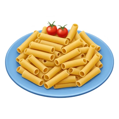 pasta sticker