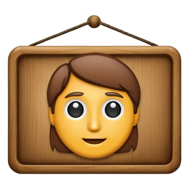 manager sign sticker