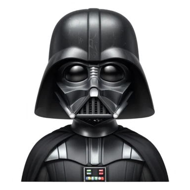Darth vader sticker