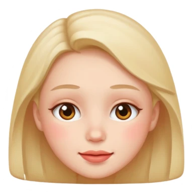 😖  blushing too much sticker