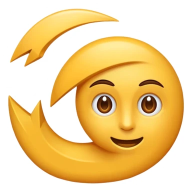 Tourne légèrement le logo vers la gauche (garde le fond blanc) pour qu'il soit de 3/4 face sticker