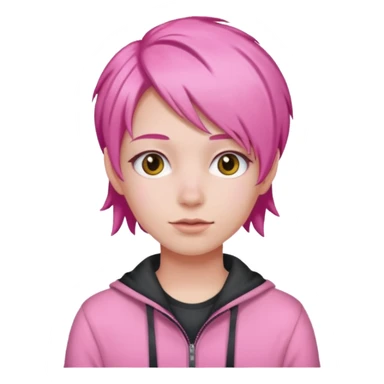 Genshin Impact during pink sticker