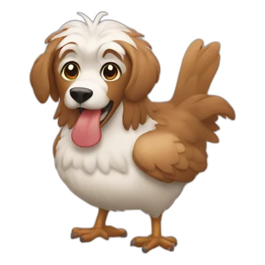 Cocky sticker