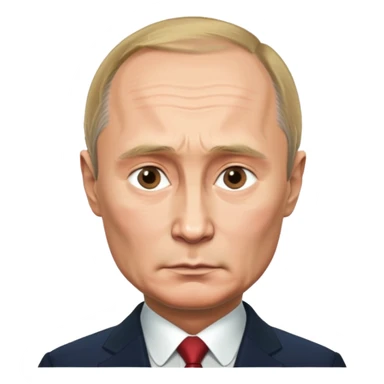 Vladimir Putin  sticker