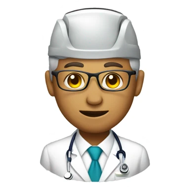 Healthcare ceo digging sticker