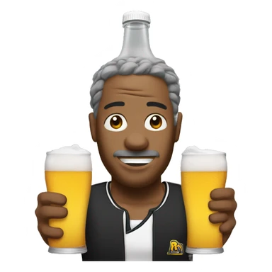 40 oz Stanley sticker