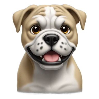 Georgia bulldogs  sticker