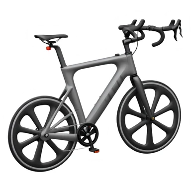 Ergonomic Bike sticker