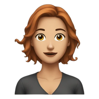 Natasha sticker