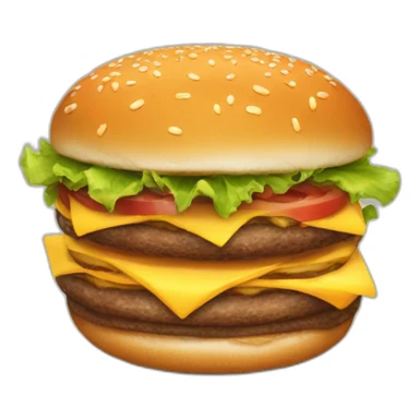 Hamburgesa sticker