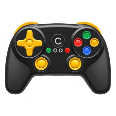 rc car controller sticker