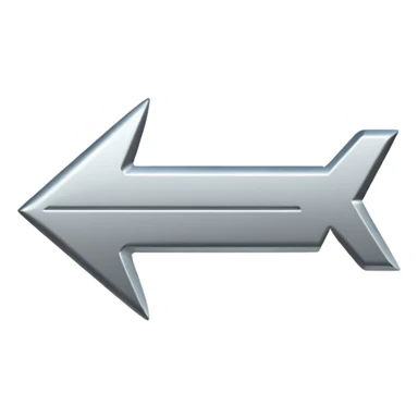 arrow pointing to the right  sticker