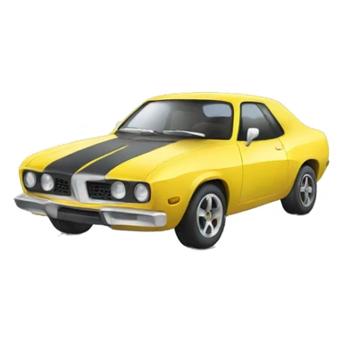 Cool car lover sticker