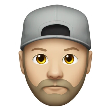 fred durst as a cat sticker