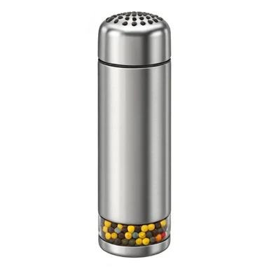 pepper shaker sticker