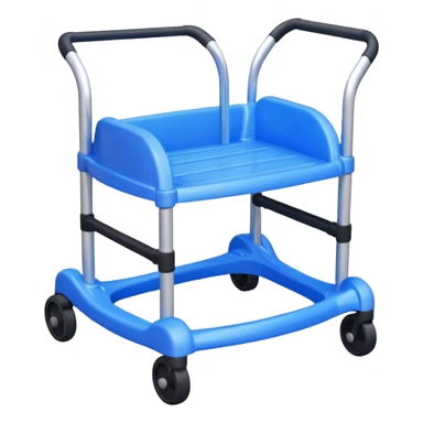 baby walker sticker