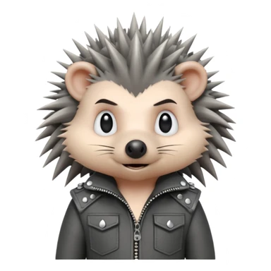 a hedgehog in Sing movie call Ash




















 sticker
