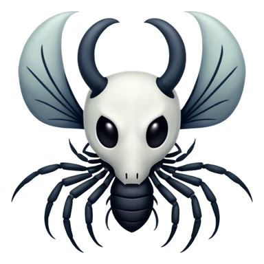 hollow knight sticker