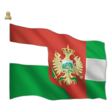 bulgarian flag sticker
