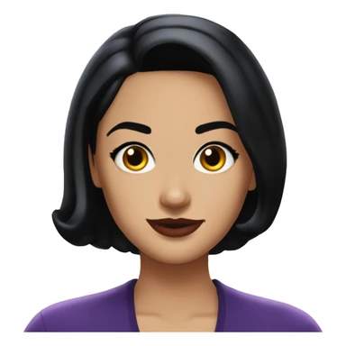 Veronica Lodge from riverdale sticker