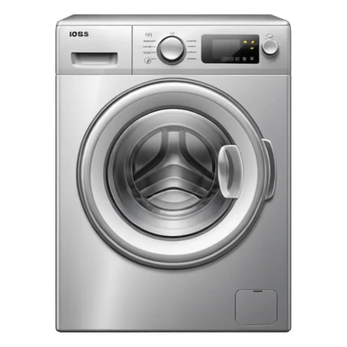 washing machine sticker