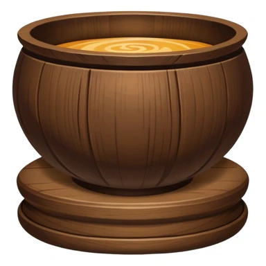 monk's alms bowl sticker