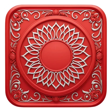 Selçuklu imparatorluğu  bayrağı sticker