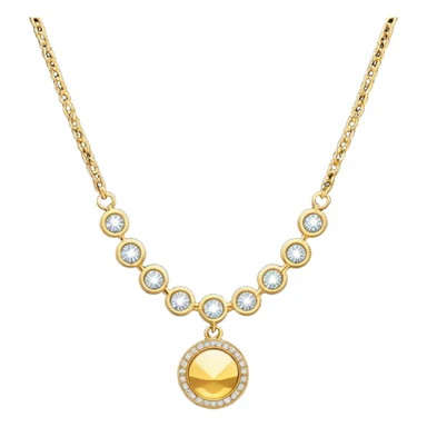  Party-night staples – Necklace edition sticker