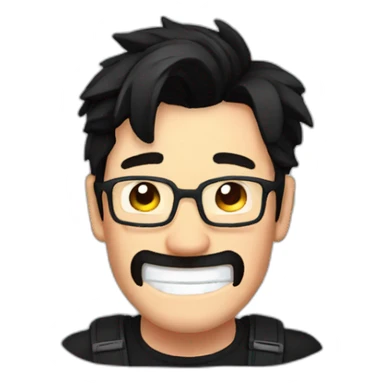 Markiplier sticker