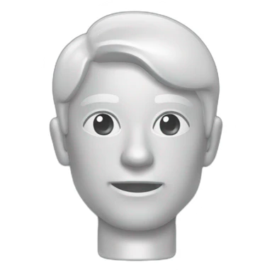 Frasco de vidro conta gota sticker