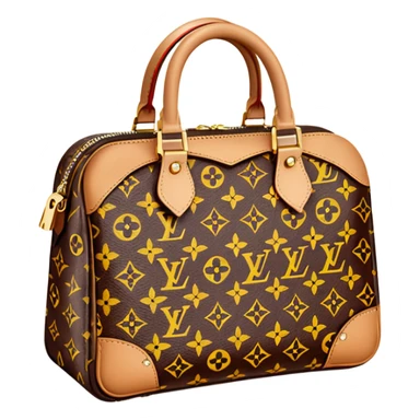 louis vuitton bag sticker