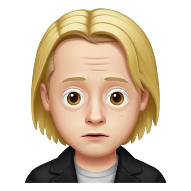macauly culkin sticker