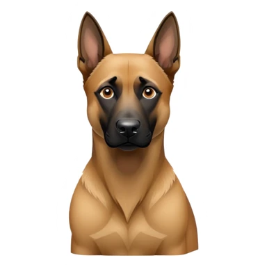 Belgian Malinois sticker