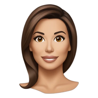 Eva-longoria-l’oreal sticker