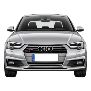 Audi a4 2022 sticker