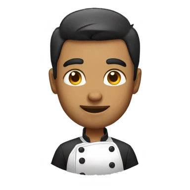 let him cook sticker