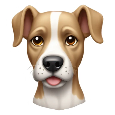 frenchdog sticker