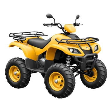 Atv sticker