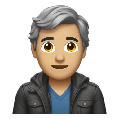 alberto montero mendez sticker