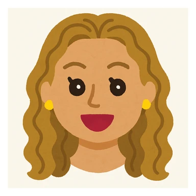 Remove the neck so only the head remains, keep the Irasutoya style with soft colors and minimal details. Maintain the gentle and simple aesthetic typical of Irasutoya illustrations. sticker