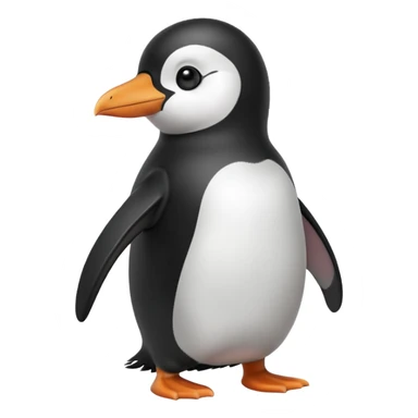 linux tux sticker