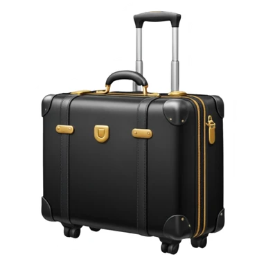 carry-on luggage sticker