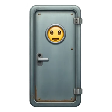 flight door and nothing elsw sticker